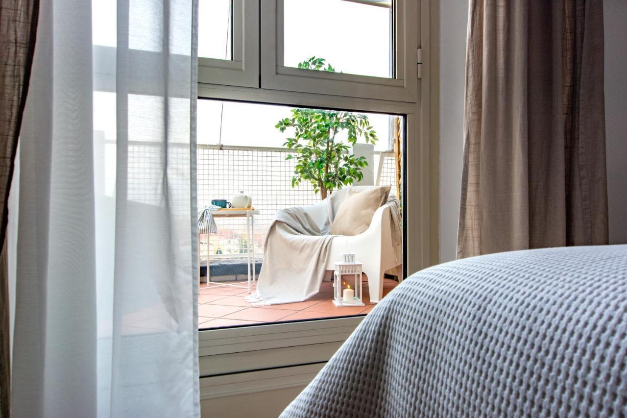 Sunny Side I Turin Suite Εξωτερικό φωτογραφία